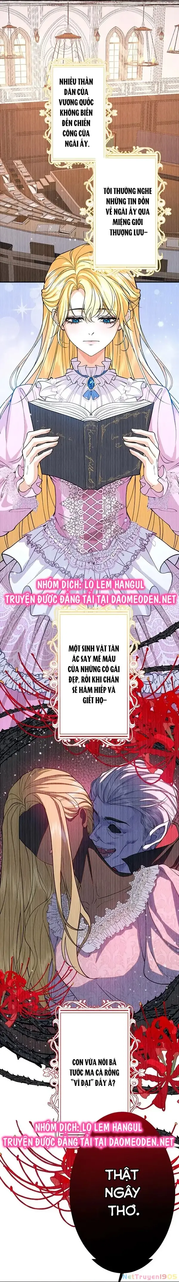 Giải Tỏa Cơn Khát Máu Của Công Tước Ma Cà Rồng Chapter 2 - Trang 28
