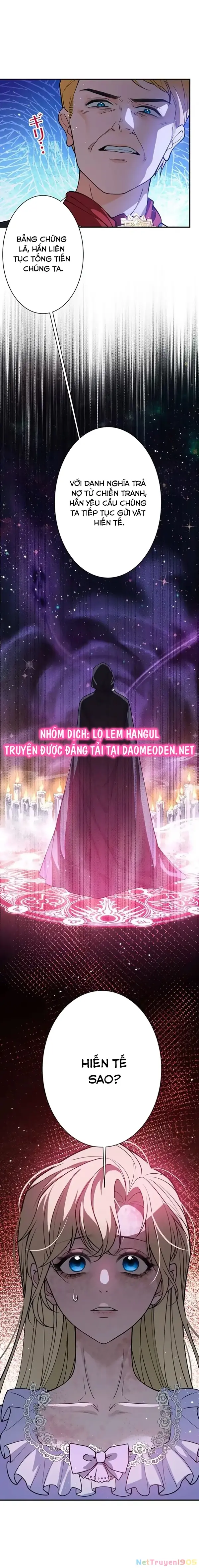 Giải Tỏa Cơn Khát Máu Của Công Tước Ma Cà Rồng Chapter 2 - Trang 32
