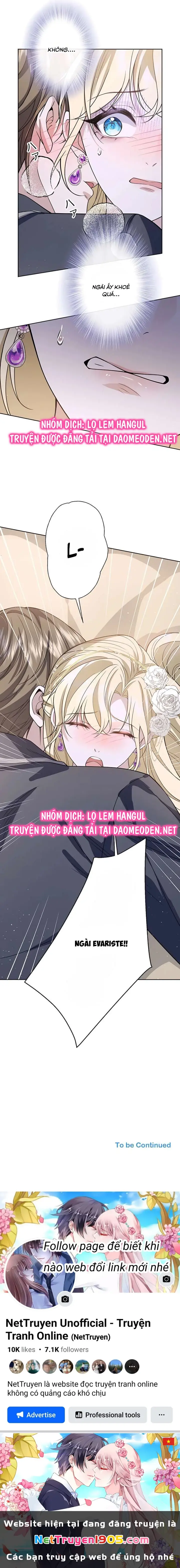 Giải Tỏa Cơn Khát Máu Của Công Tước Ma Cà Rồng Chapter 22 - Trang 9