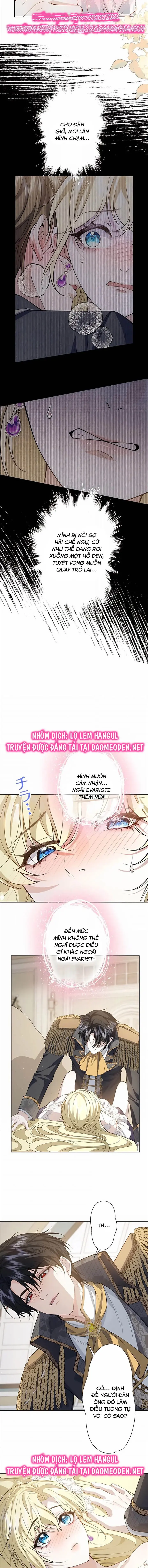 Giải Tỏa Cơn Khát Máu Của Công Tước Ma Cà Rồng Chapter 24 - Trang 3