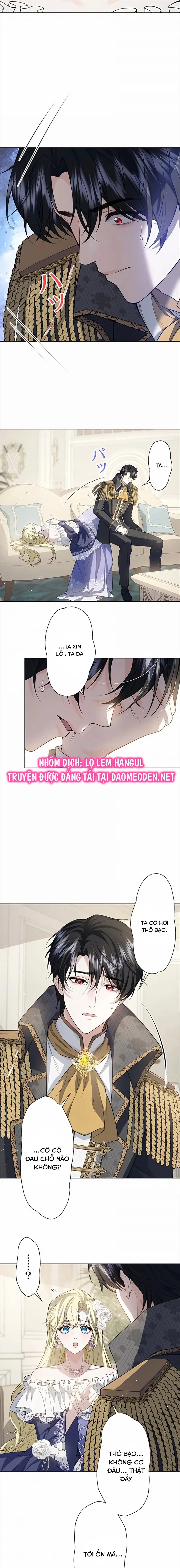 Giải Tỏa Cơn Khát Máu Của Công Tước Ma Cà Rồng Chapter 24 - Trang 5