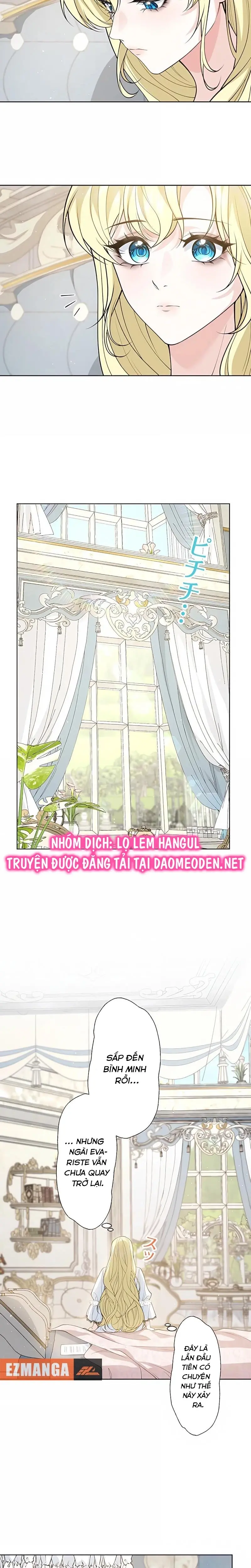 Giải Tỏa Cơn Khát Máu Của Công Tước Ma Cà Rồng Chapter 25 - Trang 17