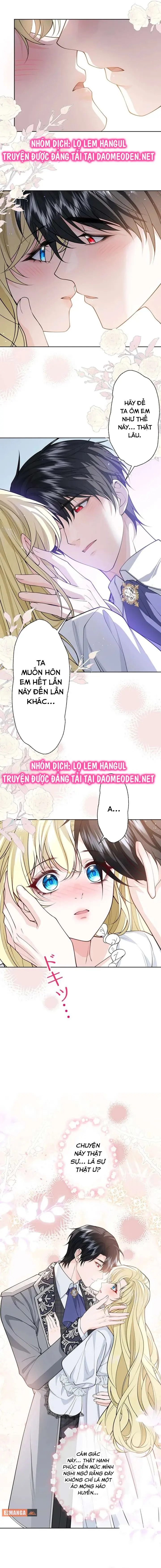 Giải Tỏa Cơn Khát Máu Của Công Tước Ma Cà Rồng Chapter 27 - Trang 8