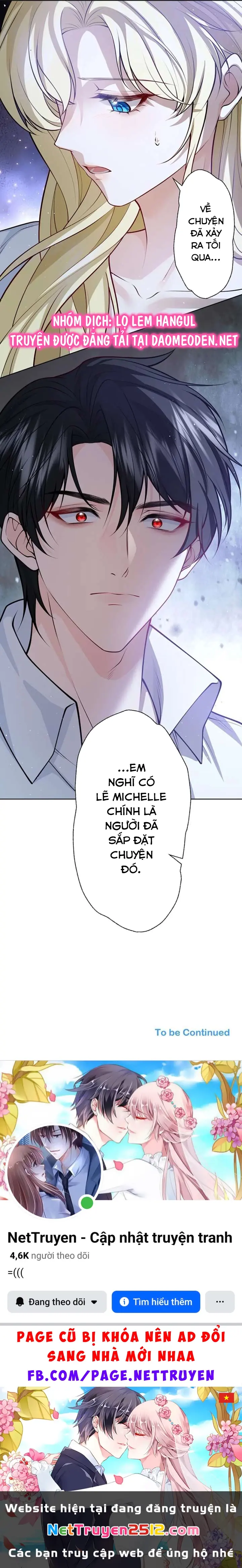 Giải Tỏa Cơn Khát Máu Của Công Tước Ma Cà Rồng Chapter 28 - Trang 10