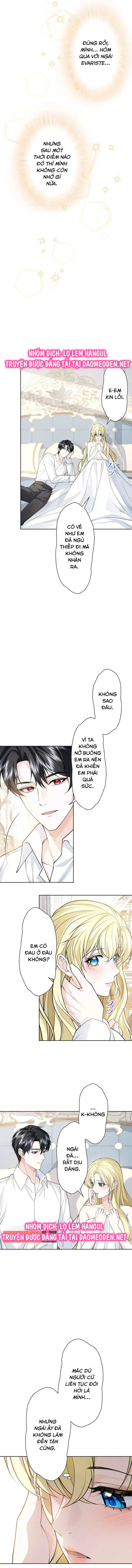 Giải Tỏa Cơn Khát Máu Của Công Tước Ma Cà Rồng Chapter 28 - Trang 4