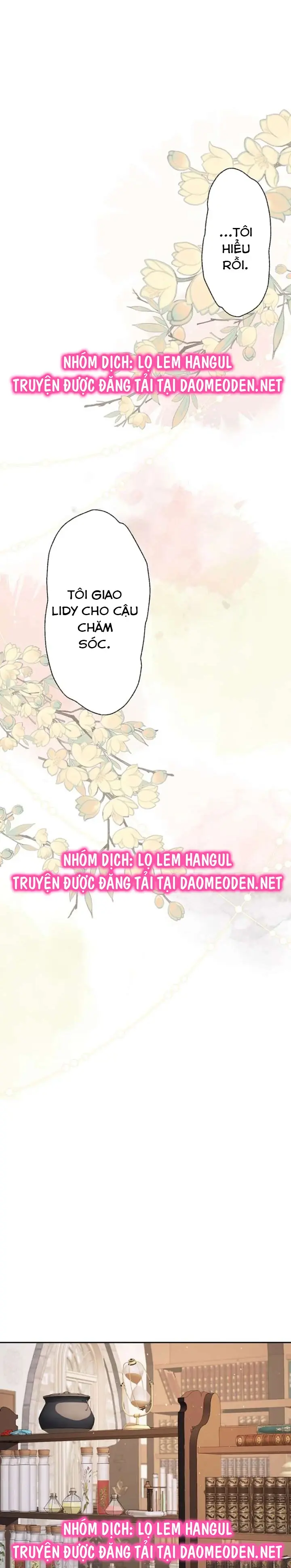 Giải Tỏa Cơn Khát Máu Của Công Tước Ma Cà Rồng Chapter 30 - Trang 20