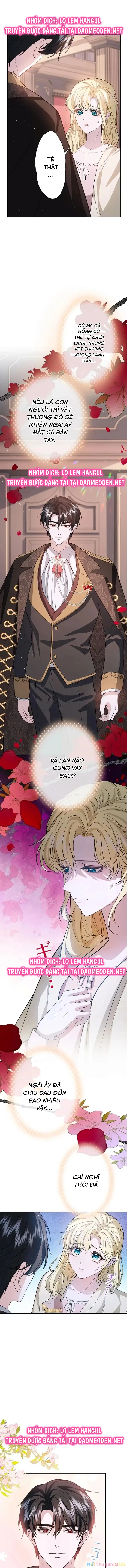 Giải Tỏa Cơn Khát Máu Của Công Tước Ma Cà Rồng Chapter 5 - Trang 9