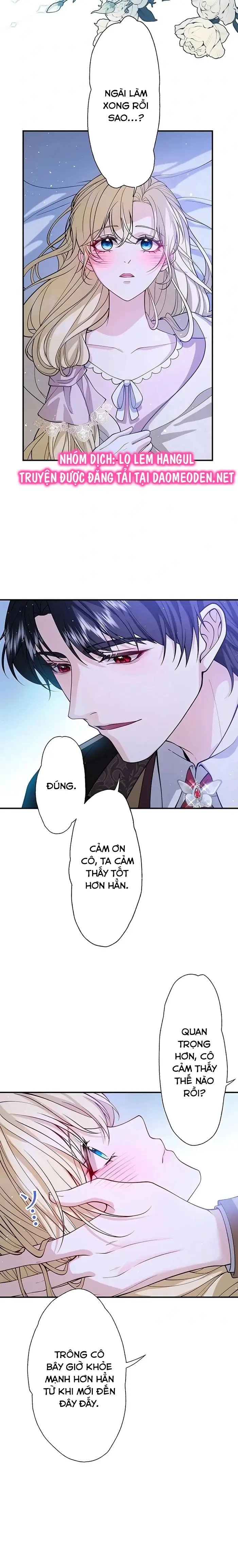 Giải Tỏa Cơn Khát Máu Của Công Tước Ma Cà Rồng Chapter 6 - Trang 14