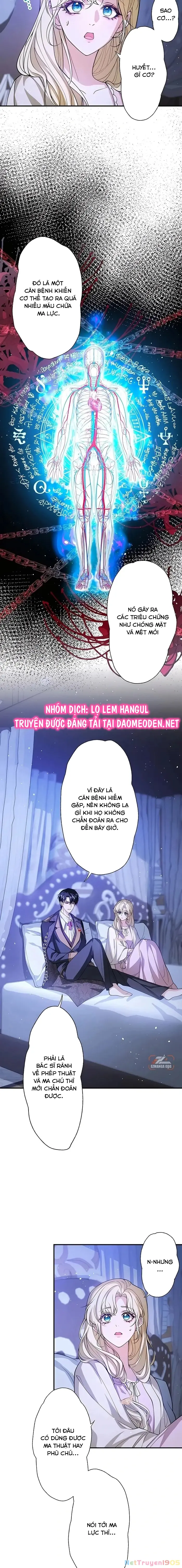 Giải Tỏa Cơn Khát Máu Của Công Tước Ma Cà Rồng Chapter 6 - Trang 18