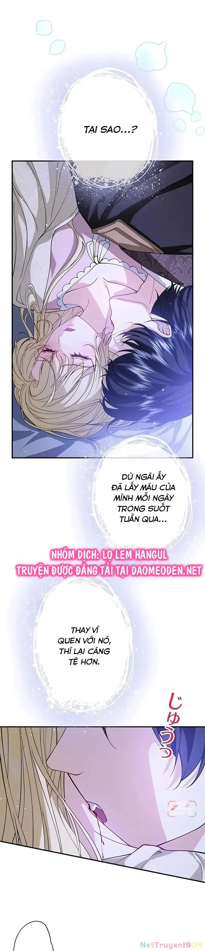 Giải Tỏa Cơn Khát Máu Của Công Tước Ma Cà Rồng Chapter 6 - Trang 5