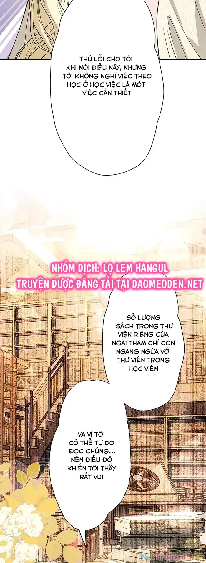 Giải Tỏa Cơn Khát Máu Của Công Tước Ma Cà Rồng Chapter 7 - Trang 10