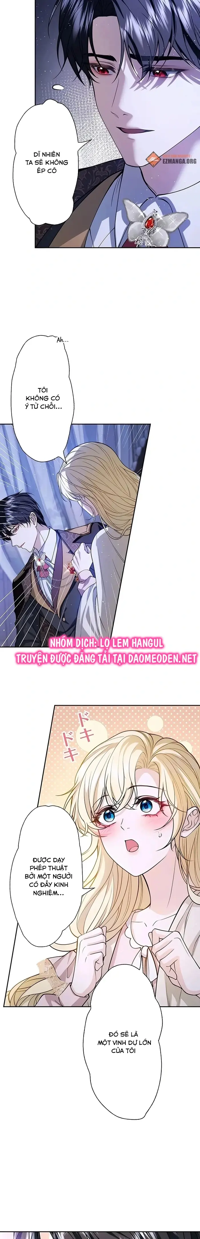 Giải Tỏa Cơn Khát Máu Của Công Tước Ma Cà Rồng Chapter 7 - Trang 16