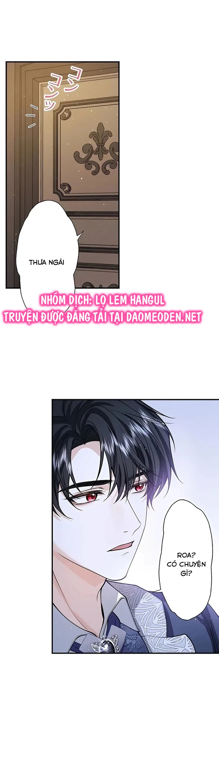 Giải Tỏa Cơn Khát Máu Của Công Tước Ma Cà Rồng Chapter 7 - Trang 34