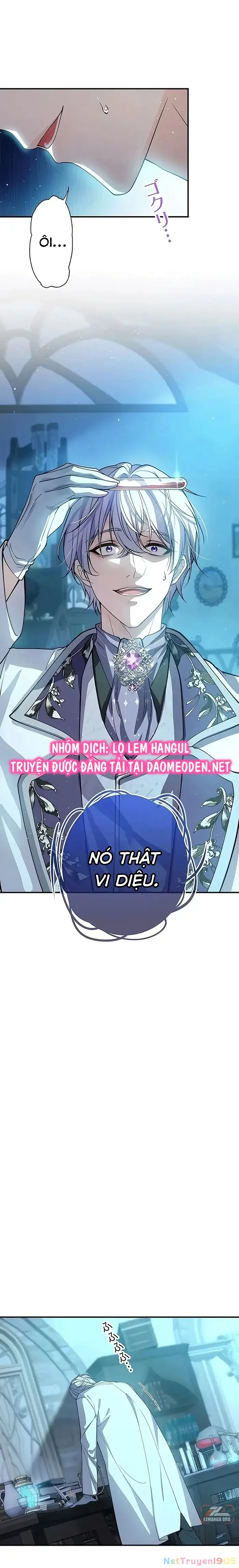 Giải Tỏa Cơn Khát Máu Của Công Tước Ma Cà Rồng Chapter 8 - Trang 14