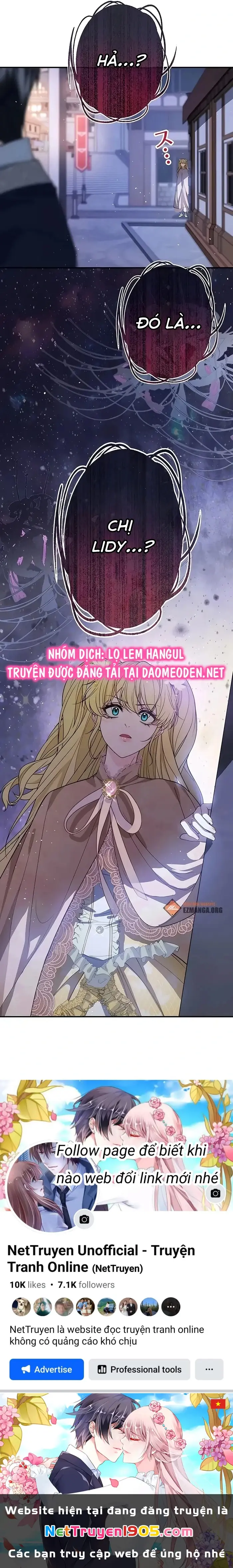 Giải Tỏa Cơn Khát Máu Của Công Tước Ma Cà Rồng Chapter 8 - Trang 23