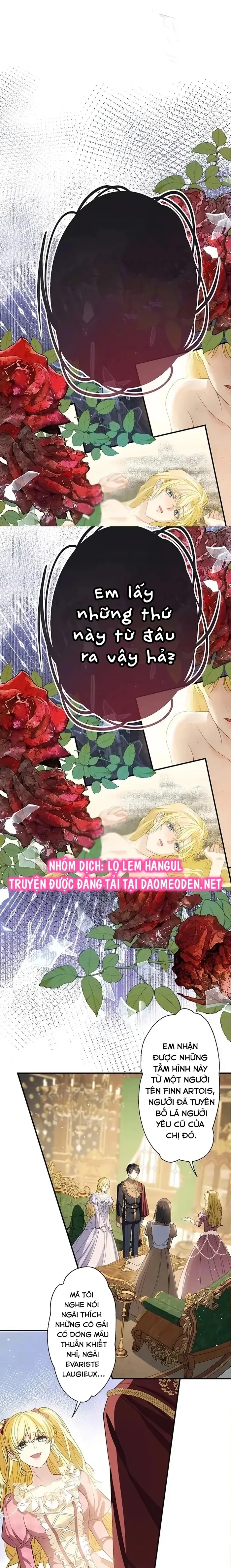 Giải Tỏa Cơn Khát Máu Của Công Tước Ma Cà Rồng Chapter 9 - Trang 15