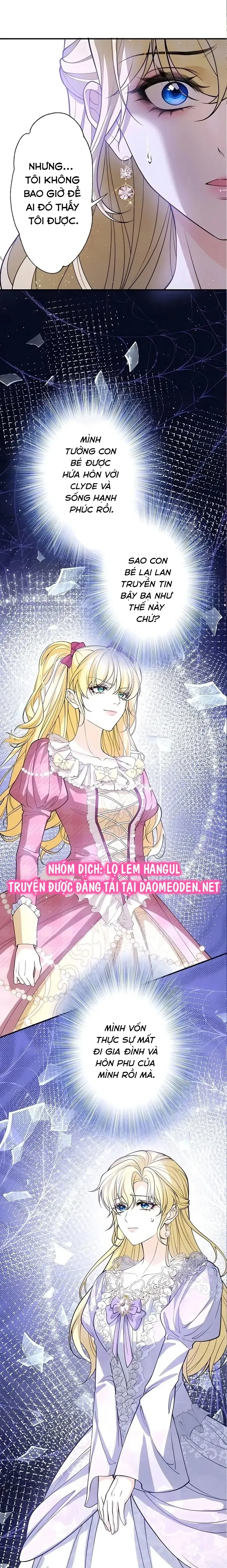 Giải Tỏa Cơn Khát Máu Của Công Tước Ma Cà Rồng Chapter 9 - Trang 17