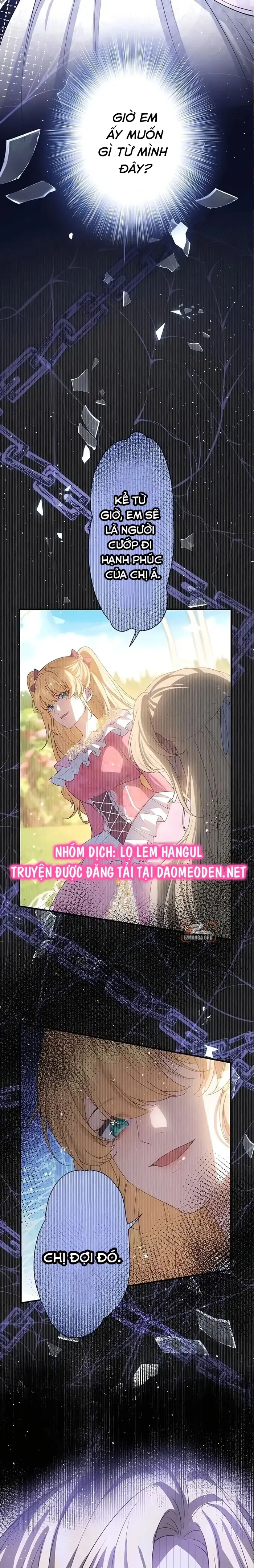 Giải Tỏa Cơn Khát Máu Của Công Tước Ma Cà Rồng Chapter 9 - Trang 18