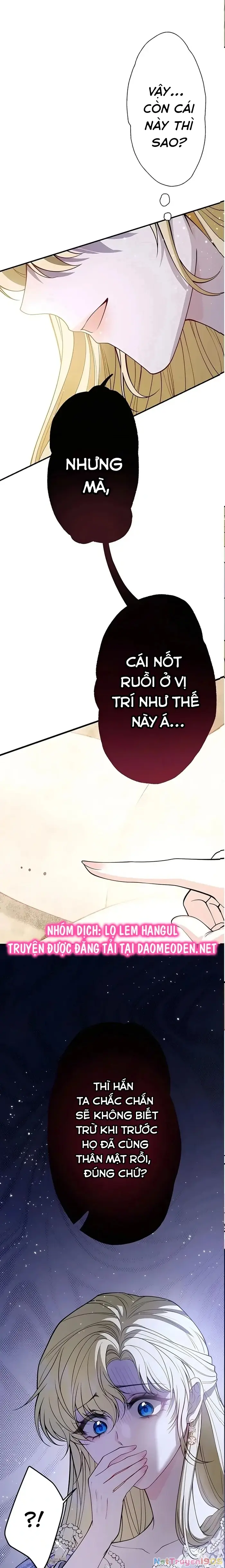 Giải Tỏa Cơn Khát Máu Của Công Tước Ma Cà Rồng Chapter 9 - Trang 25