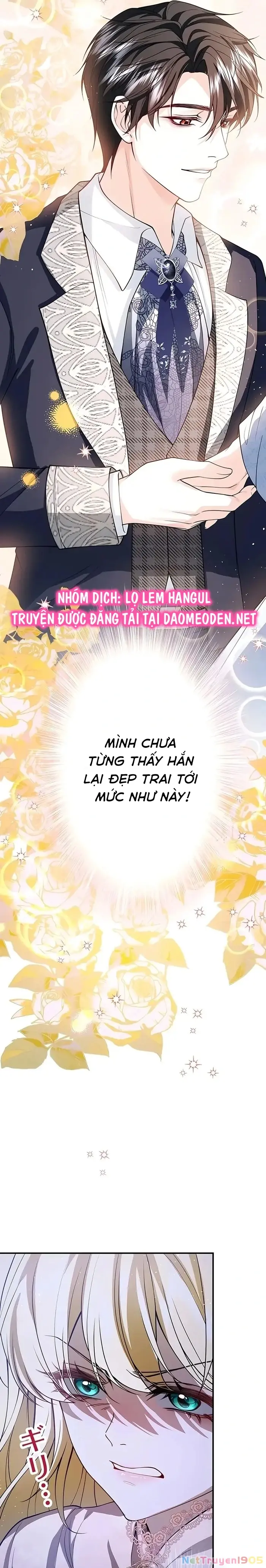 Giải Tỏa Cơn Khát Máu Của Công Tước Ma Cà Rồng Chapter 9 - Trang 3