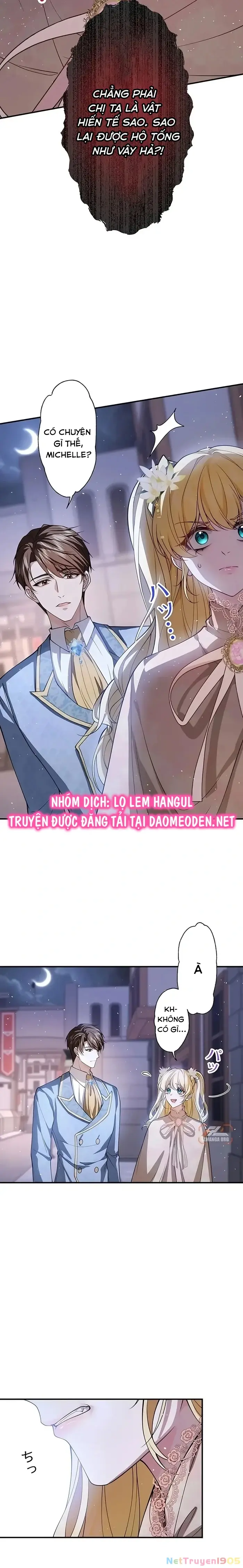 Giải Tỏa Cơn Khát Máu Của Công Tước Ma Cà Rồng Chapter 9 - Trang 5