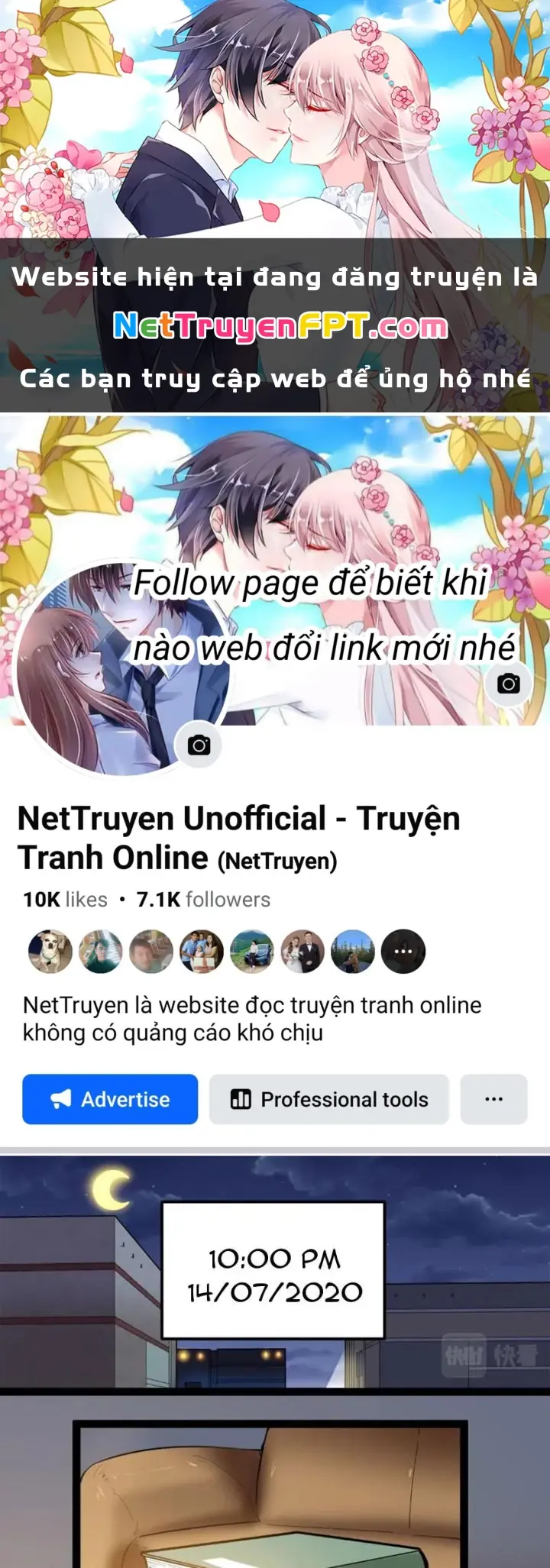 Giải Trí: Minh Tinh Bỏ Trốn 365 Ngày Chapter 1 - Trang 2