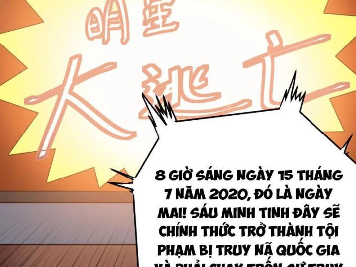 Giải Trí: Minh Tinh Bỏ Trốn 365 Ngày Chapter 1 - Trang 6