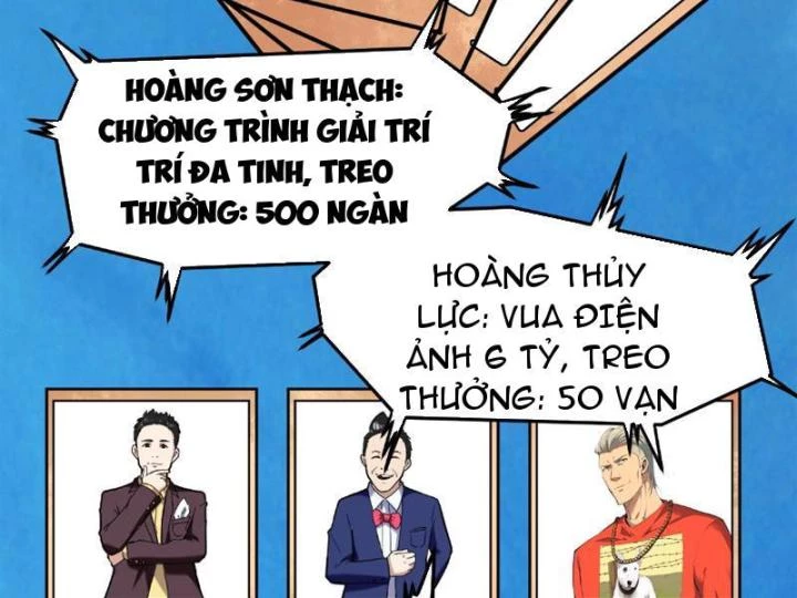 Giải Trí: Minh Tinh Bỏ Trốn 365 Ngày Chapter 1 - Trang 9