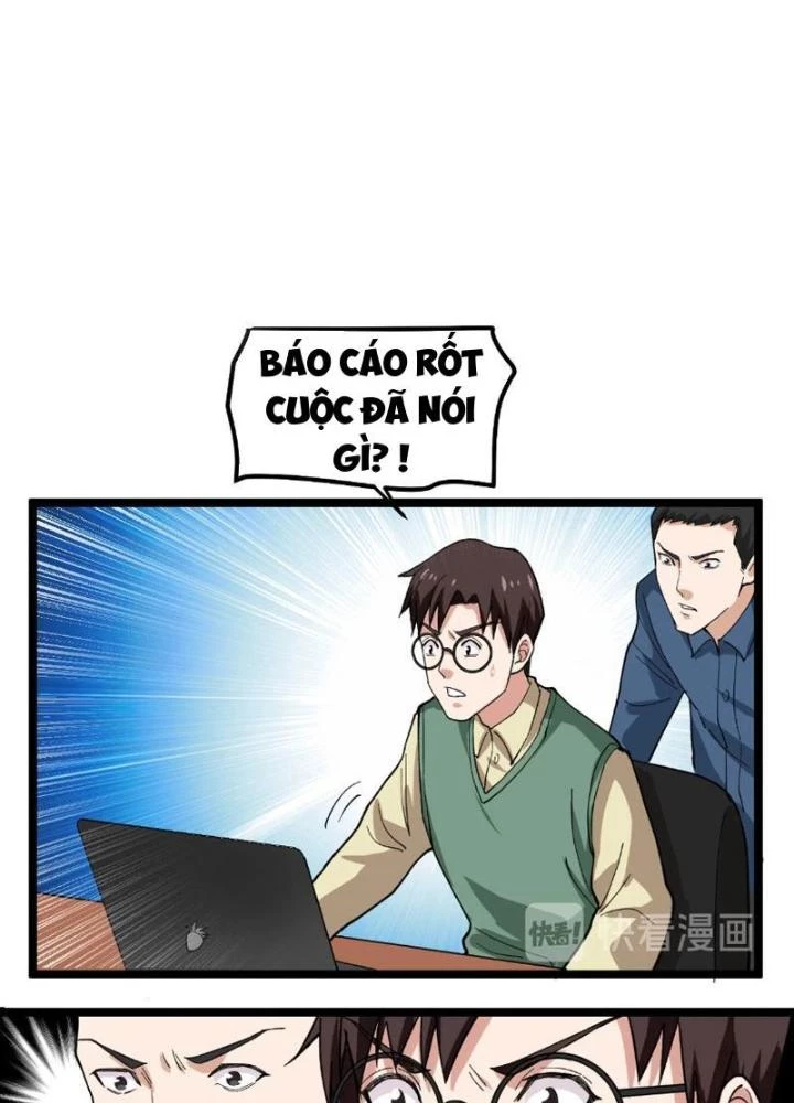 Giải Trí: Minh Tinh Bỏ Trốn 365 Ngày Chapter 10 - Trang 32