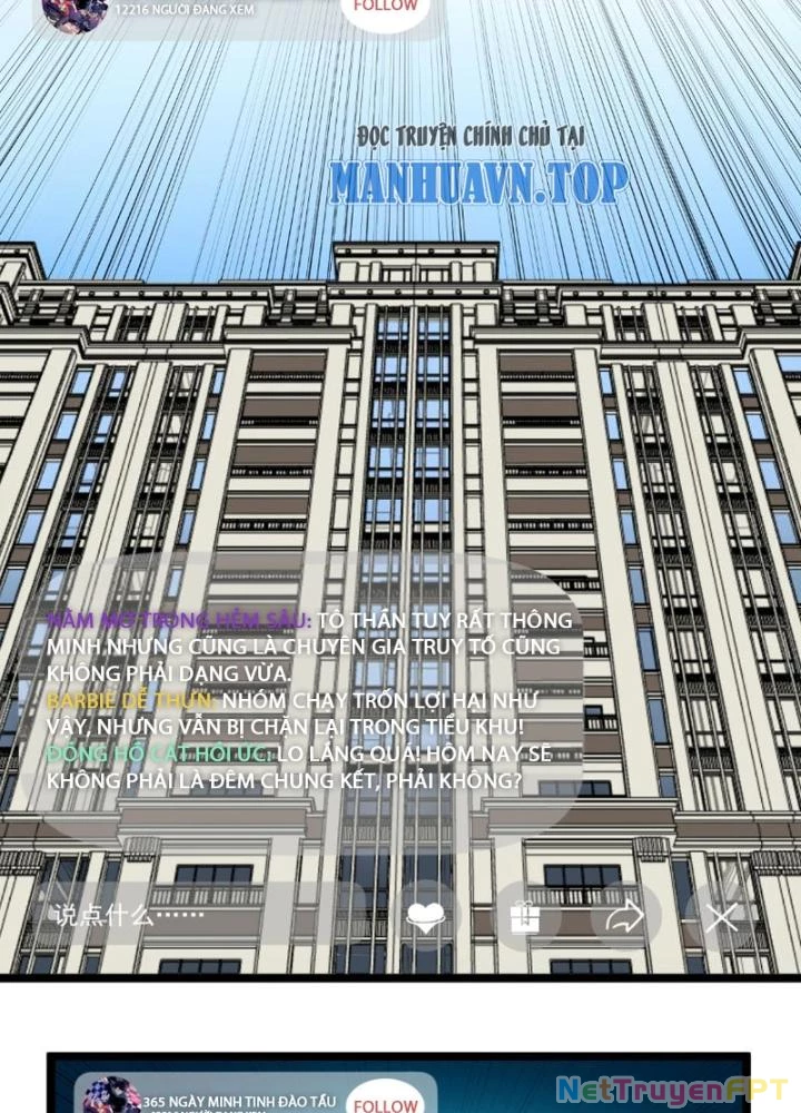 Giải Trí: Minh Tinh Bỏ Trốn 365 Ngày Chapter 11 - Trang 20