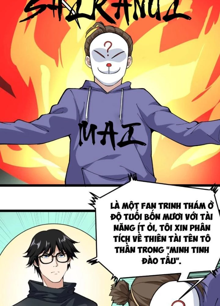 Giải Trí: Minh Tinh Bỏ Trốn 365 Ngày Chapter 11 - Trang 28
