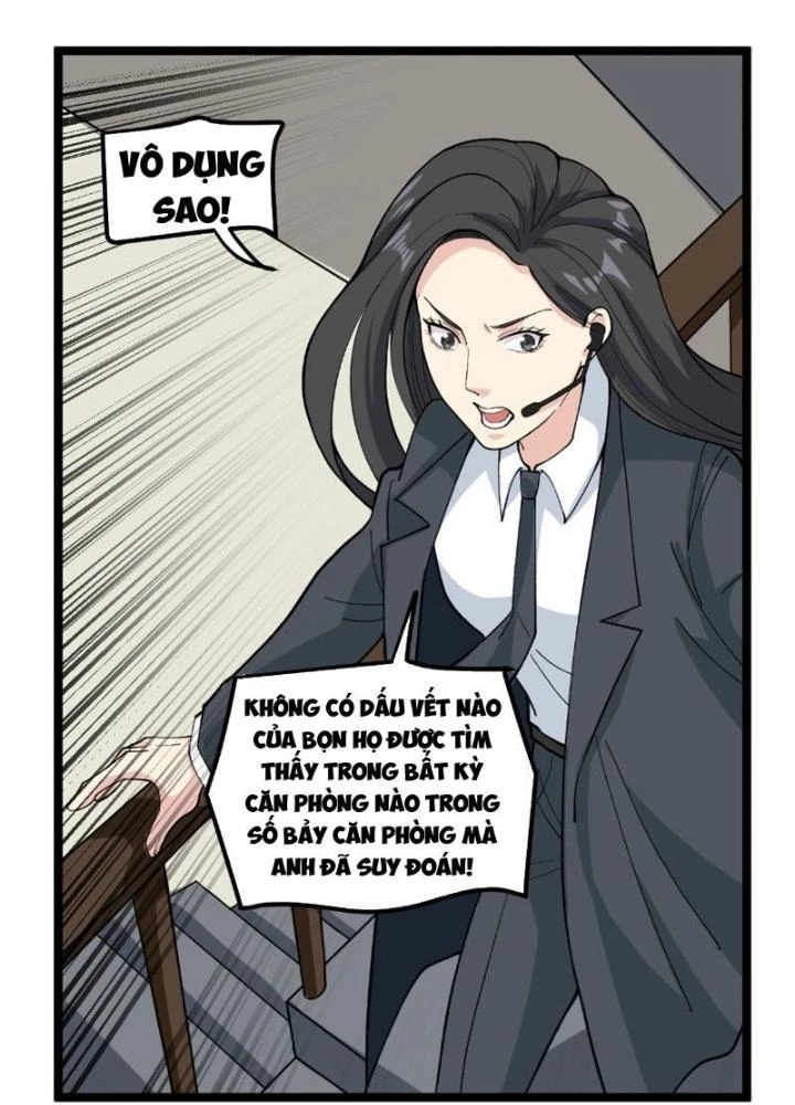 Giải Trí: Minh Tinh Bỏ Trốn 365 Ngày Chapter 11 - Trang 48