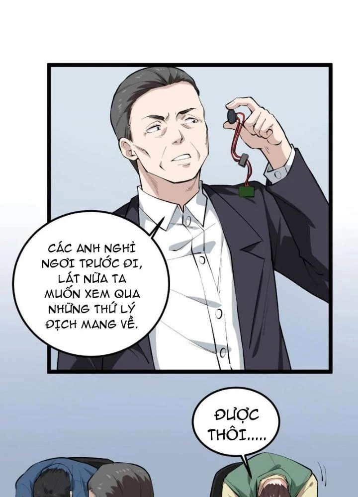 Giải Trí: Minh Tinh Bỏ Trốn 365 Ngày Chapter 13 - Trang 44