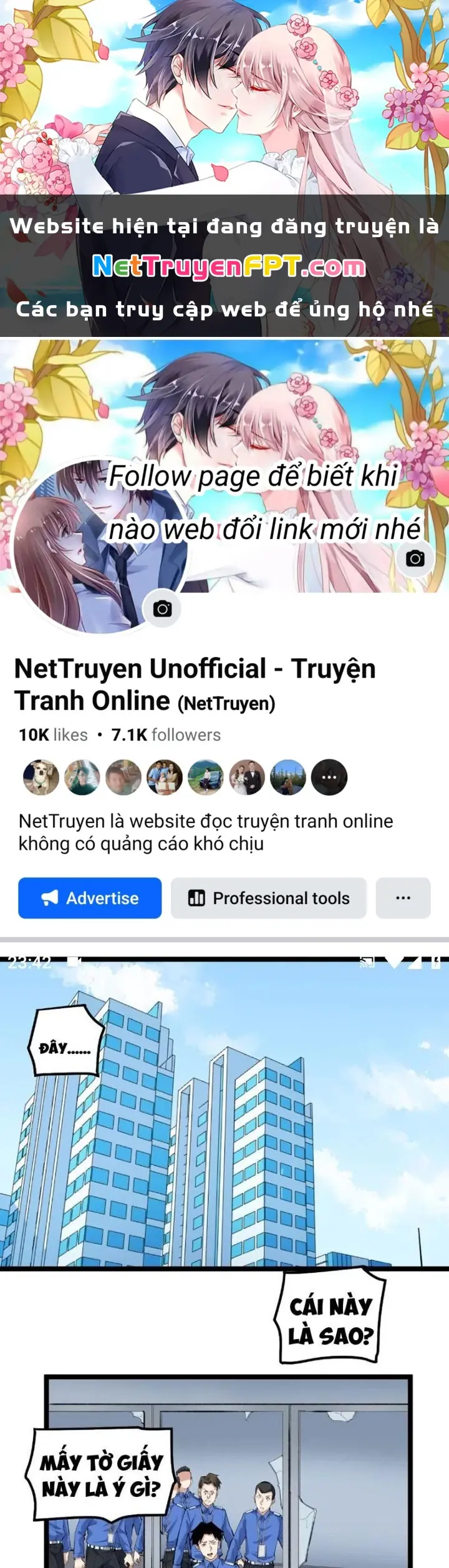 Giải Trí: Minh Tinh Bỏ Trốn 365 Ngày Chapter 14 - Trang 2