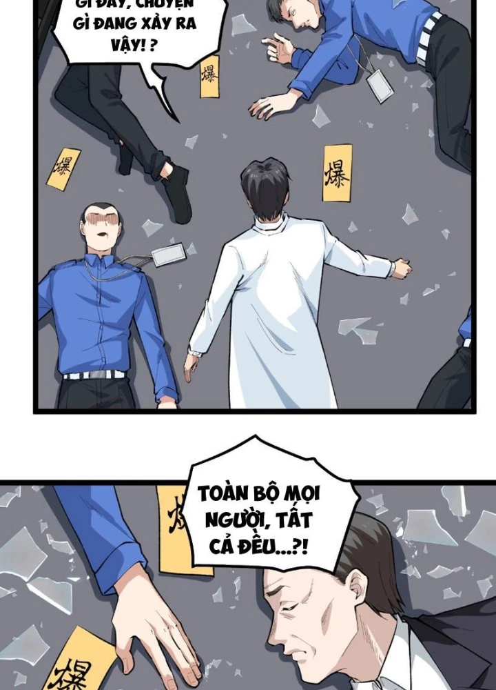 Giải Trí: Minh Tinh Bỏ Trốn 365 Ngày Chapter 14 - Trang 38