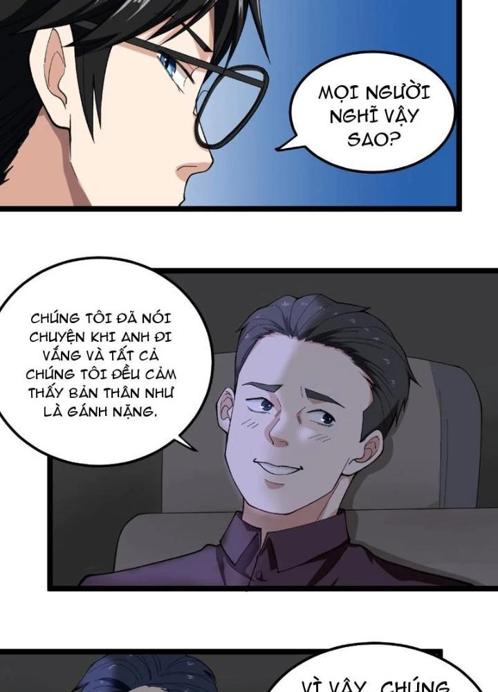 Giải Trí: Minh Tinh Bỏ Trốn 365 Ngày Chapter 15 - Trang 14