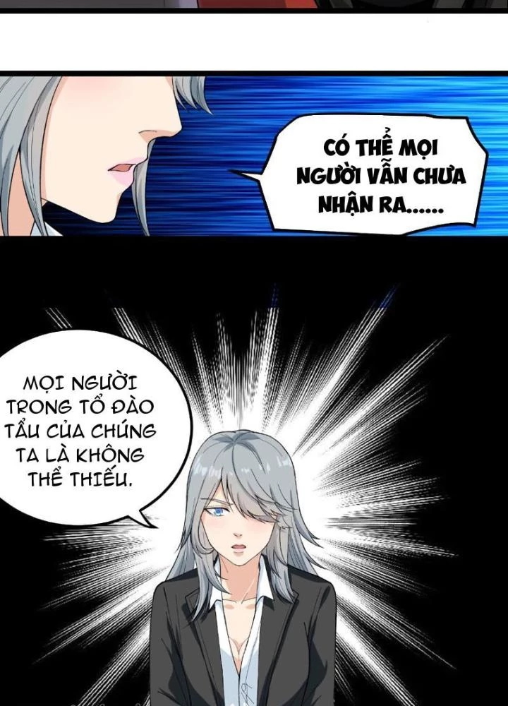 Giải Trí: Minh Tinh Bỏ Trốn 365 Ngày Chapter 15 - Trang 18