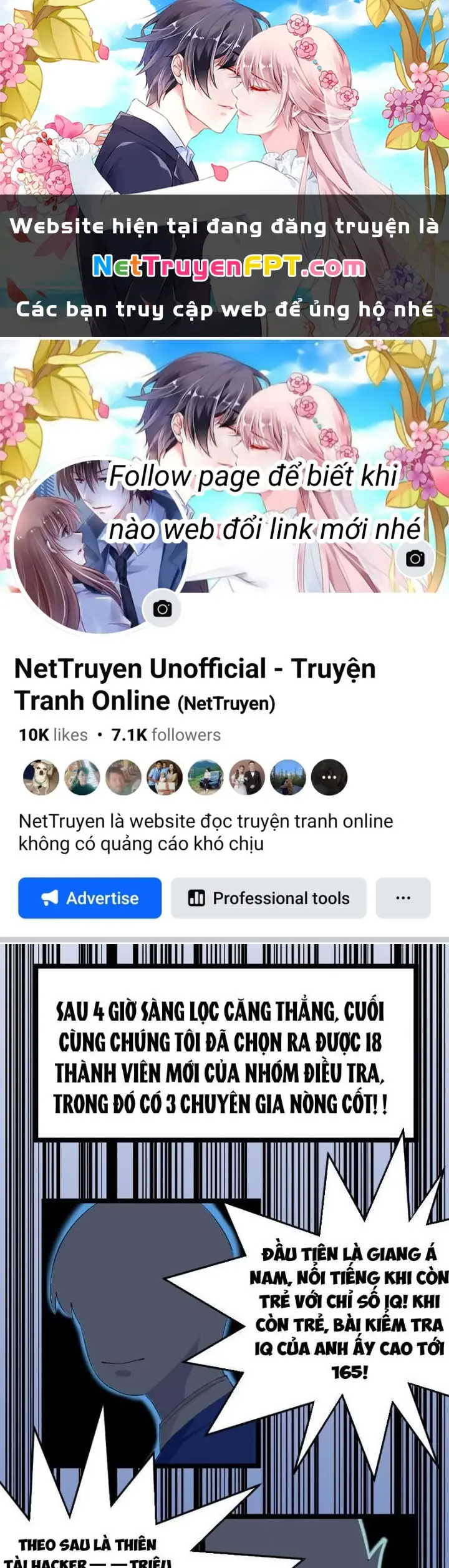Giải Trí: Minh Tinh Bỏ Trốn 365 Ngày Chapter 15 - Trang 2