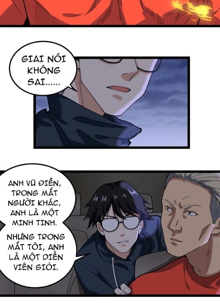 Giải Trí: Minh Tinh Bỏ Trốn 365 Ngày Chapter 15 - Trang 34
