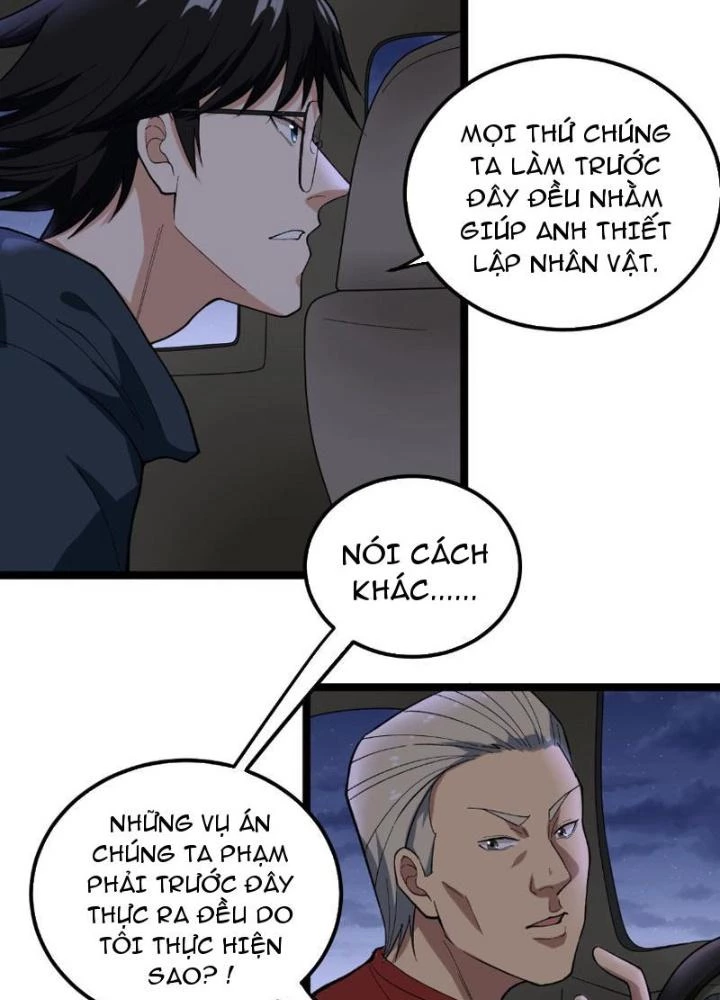 Giải Trí: Minh Tinh Bỏ Trốn 365 Ngày Chapter 15 - Trang 36