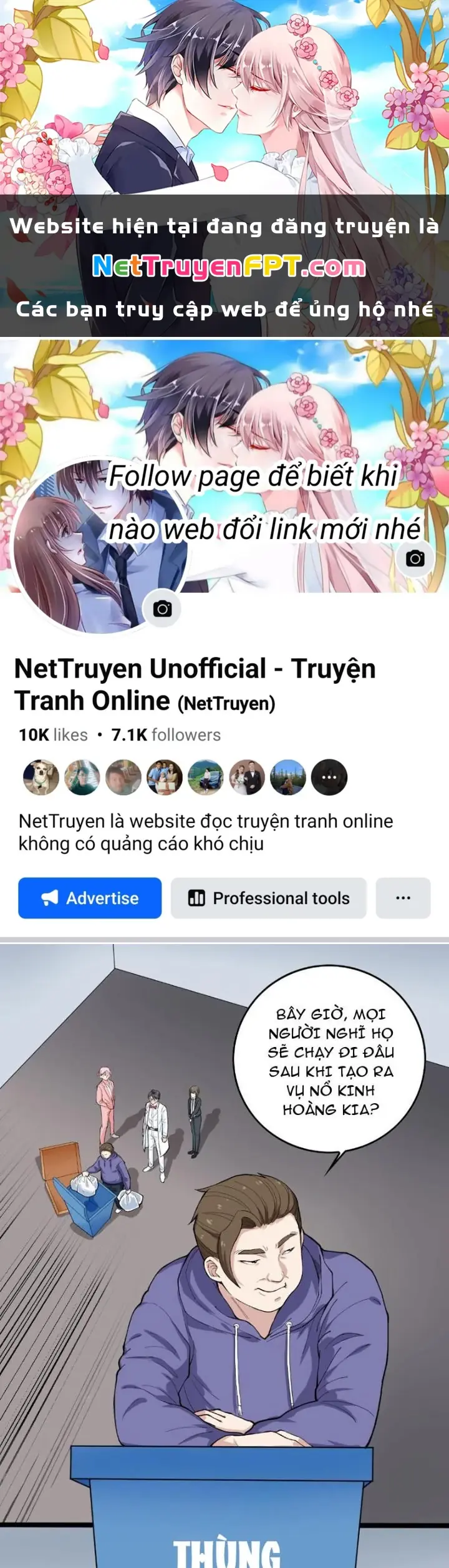 Giải Trí: Minh Tinh Bỏ Trốn 365 Ngày Chapter 16 - Trang 2