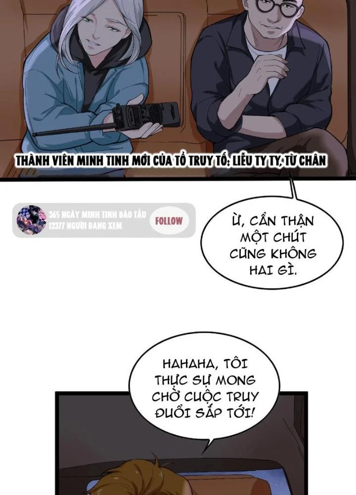Giải Trí: Minh Tinh Bỏ Trốn 365 Ngày Chapter 17 - Trang 12