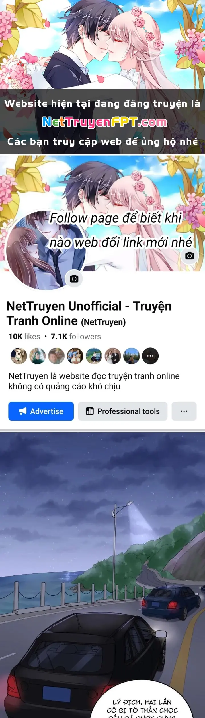 Giải Trí: Minh Tinh Bỏ Trốn 365 Ngày Chapter 17 - Trang 2