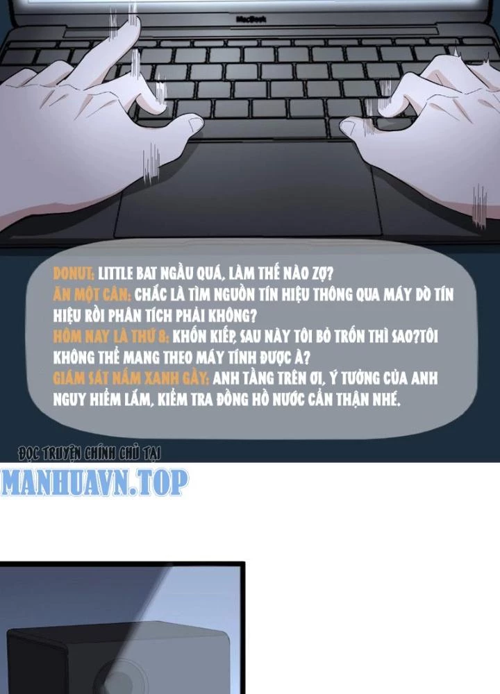 Giải Trí: Minh Tinh Bỏ Trốn 365 Ngày Chapter 17 - Trang 26