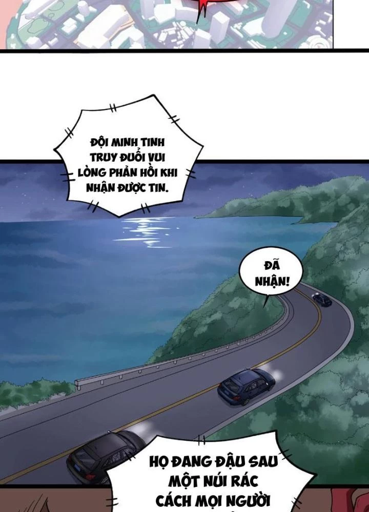 Giải Trí: Minh Tinh Bỏ Trốn 365 Ngày Chapter 17 - Trang 34