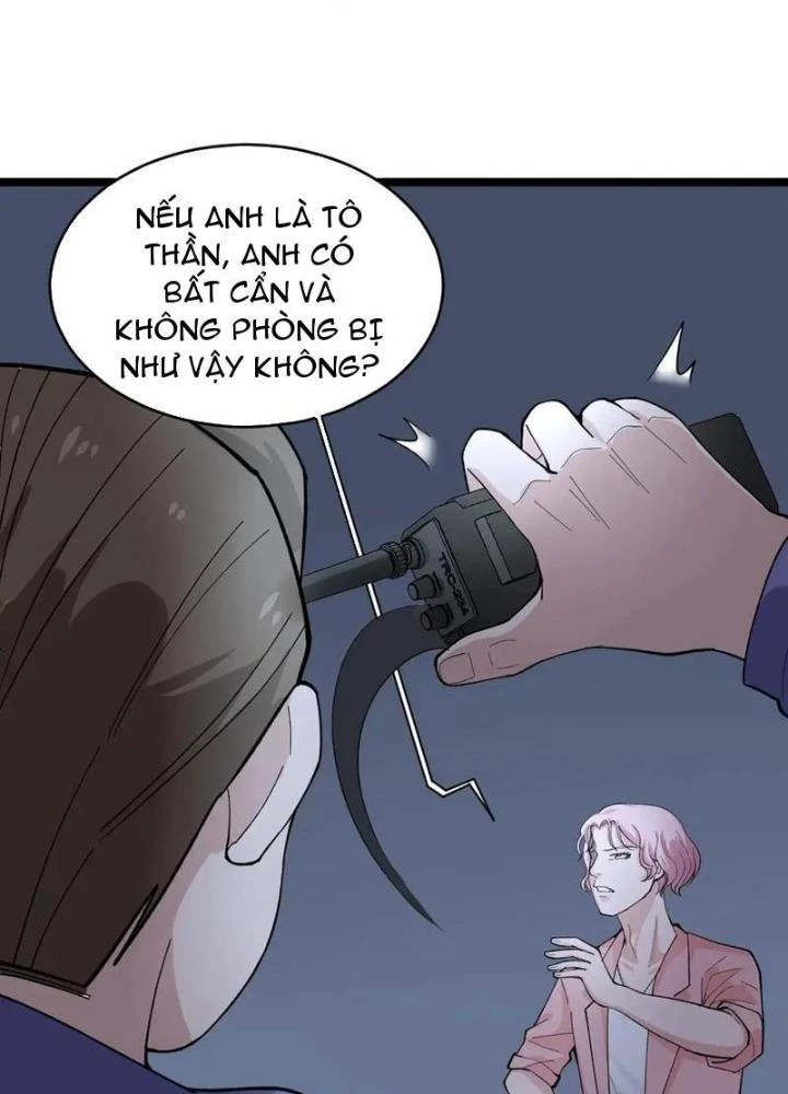 Giải Trí: Minh Tinh Bỏ Trốn 365 Ngày Chapter 18 - Trang 20