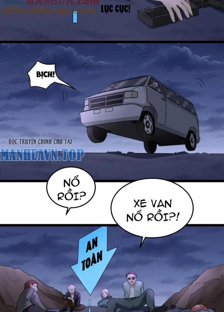 Giải Trí: Minh Tinh Bỏ Trốn 365 Ngày Chapter 18 - Trang 32