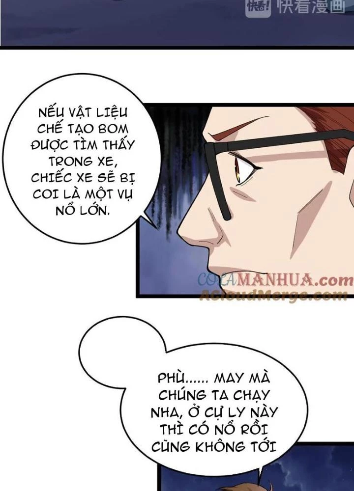 Giải Trí: Minh Tinh Bỏ Trốn 365 Ngày Chapter 18 - Trang 34