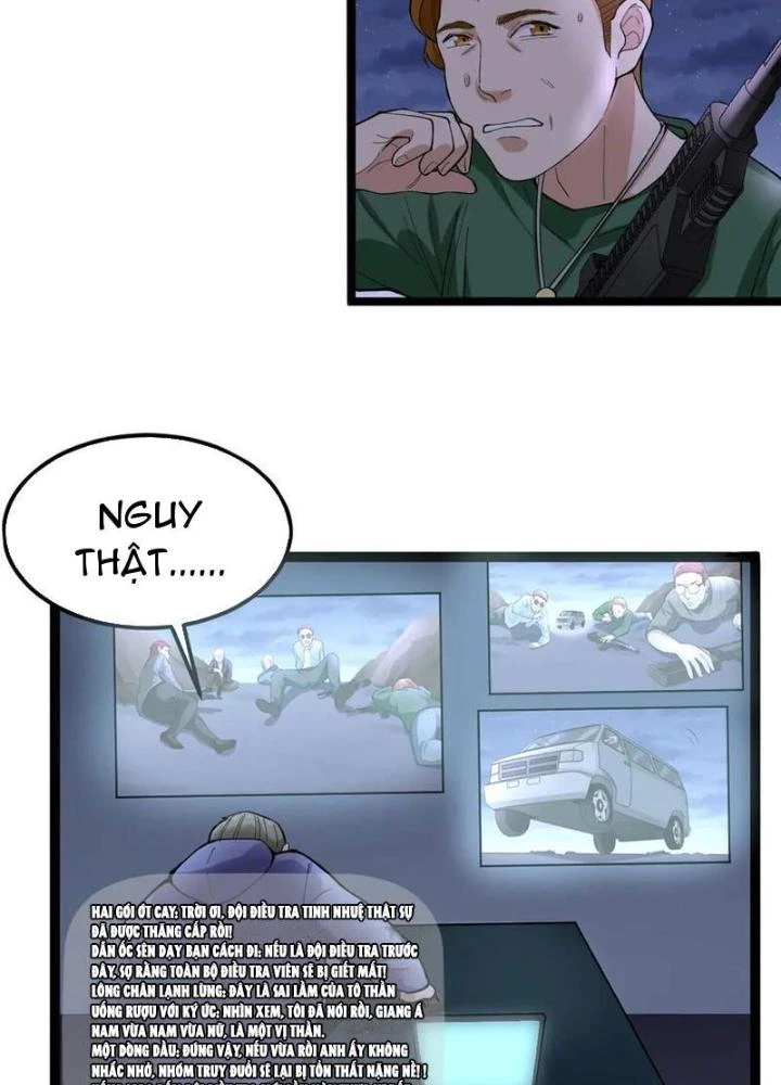 Giải Trí: Minh Tinh Bỏ Trốn 365 Ngày Chapter 18 - Trang 36