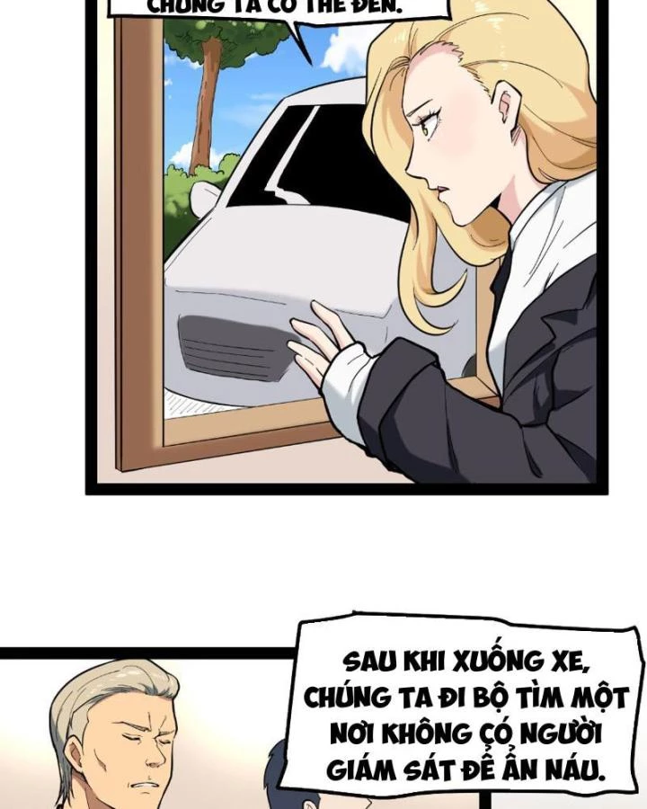 Giải Trí: Minh Tinh Bỏ Trốn 365 Ngày Chapter 2 - Trang 38